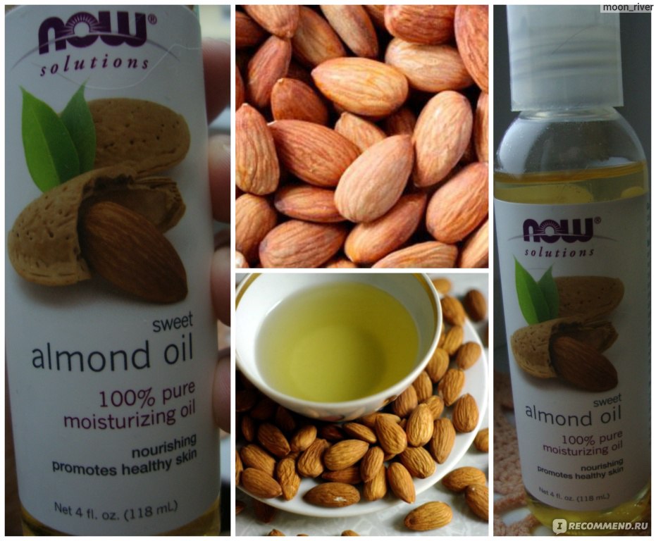 Sweet Almond Oil