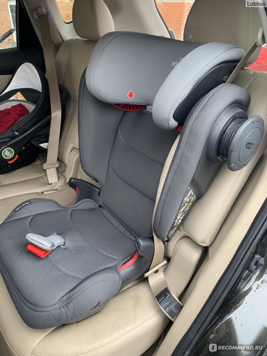 Кресло britax romer kidfix 3