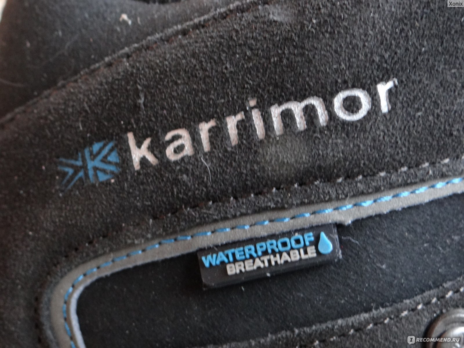 Треккинговая обувь Karrymor BODMIN WINTER WEATHERTITE - «Прочные, красивые,  зимние боты. На одну зиму хватило❌» | отзывы