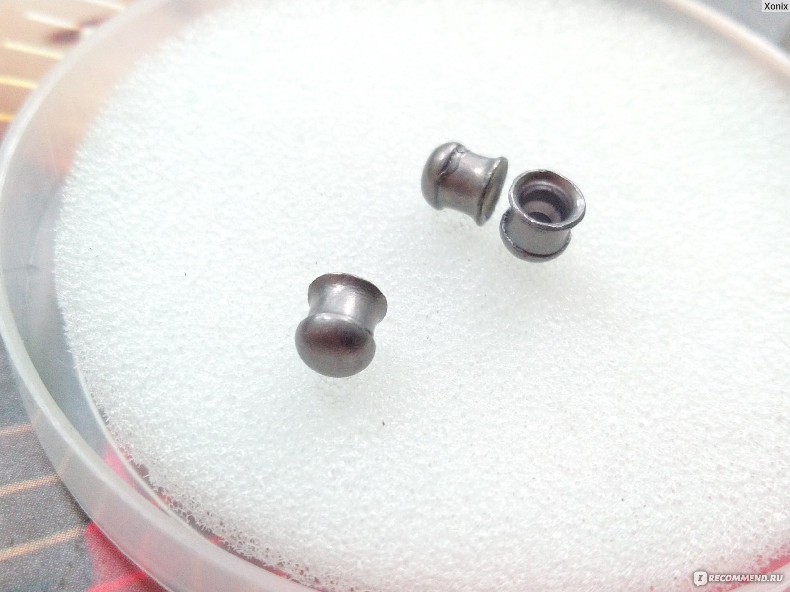 Пневматические пули Люман Domed pellets light 4,5 мм 0,45 грамма (300 шт.) фото