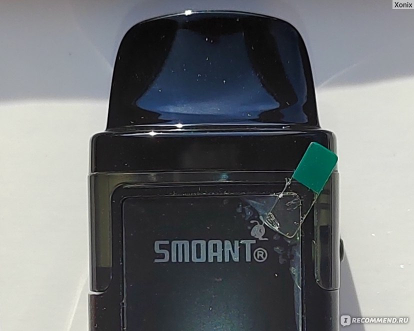 Smoant Santi Pod Kit