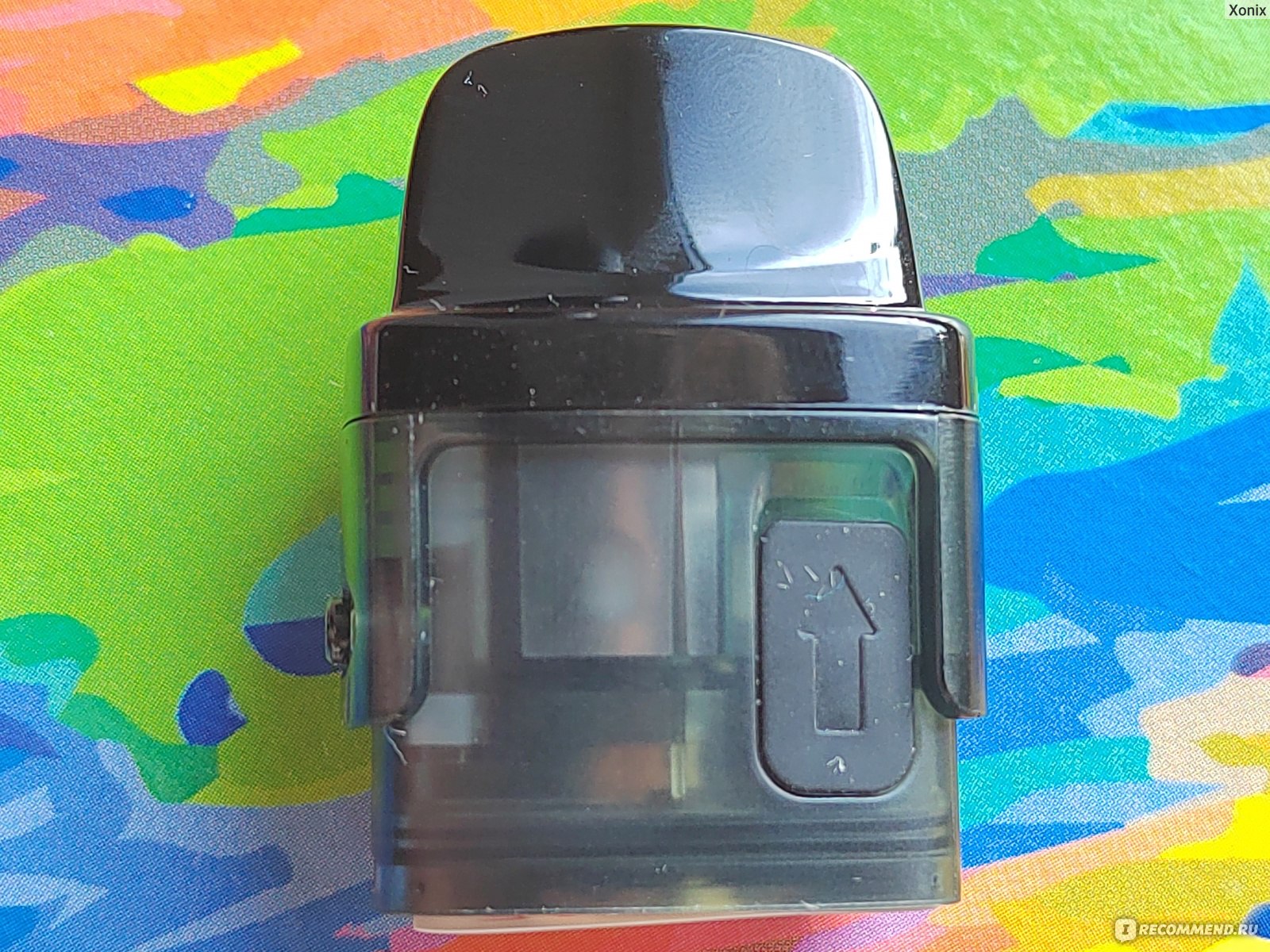 Smoant Santi Pod Kit