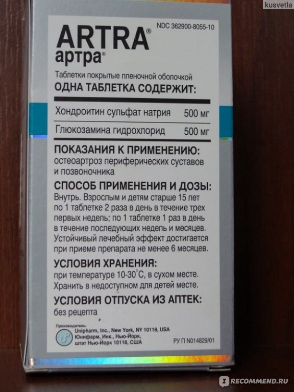 Артра до или после. Артра состав препарата. Артра таблетки состав. Unipharm "артра".