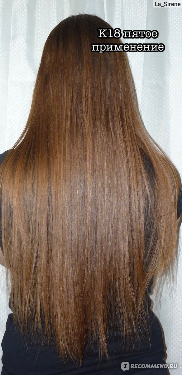 Маска для окрашенных волос K18 К18 Biomimetric Hairscience фото