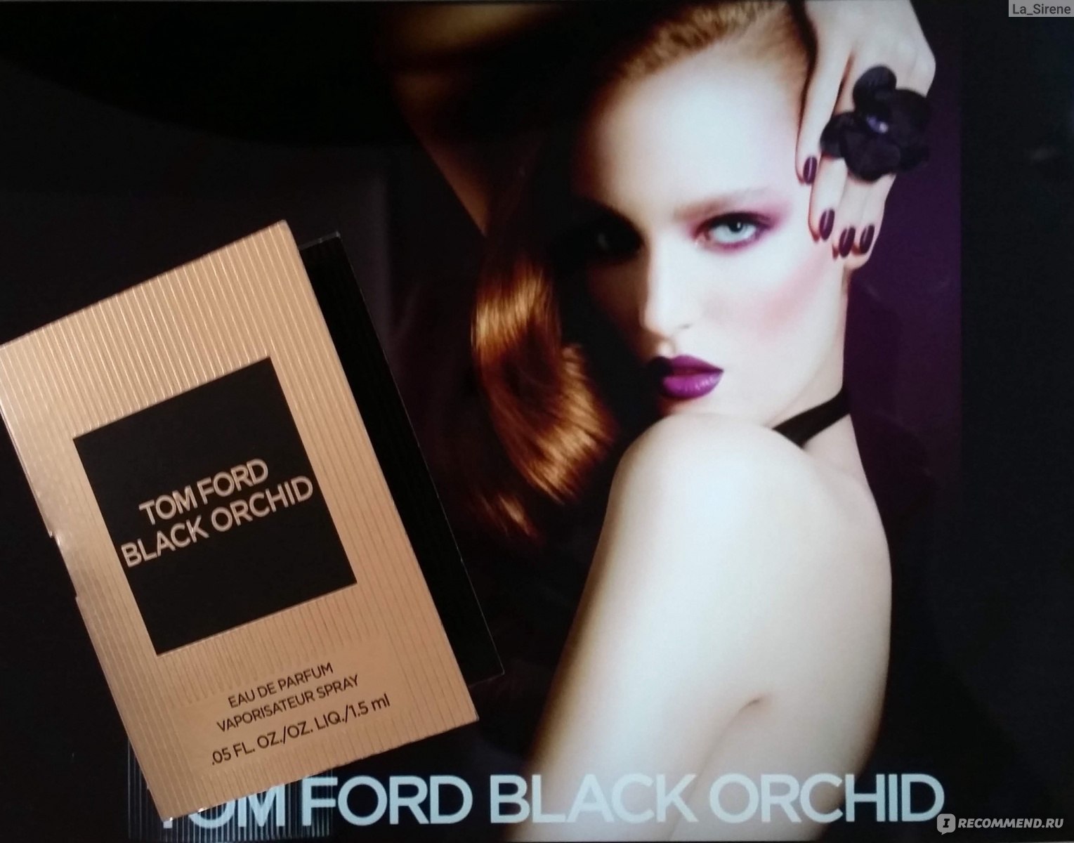 Tom Ford Black Orchid - «“Аромат мужской промежности”, завоевавший миллионы  женских сердец. Коварная Чёрная Орхидея Тома Форда, которую я полюбила,  несмотря на все сюрпризы» | отзывы