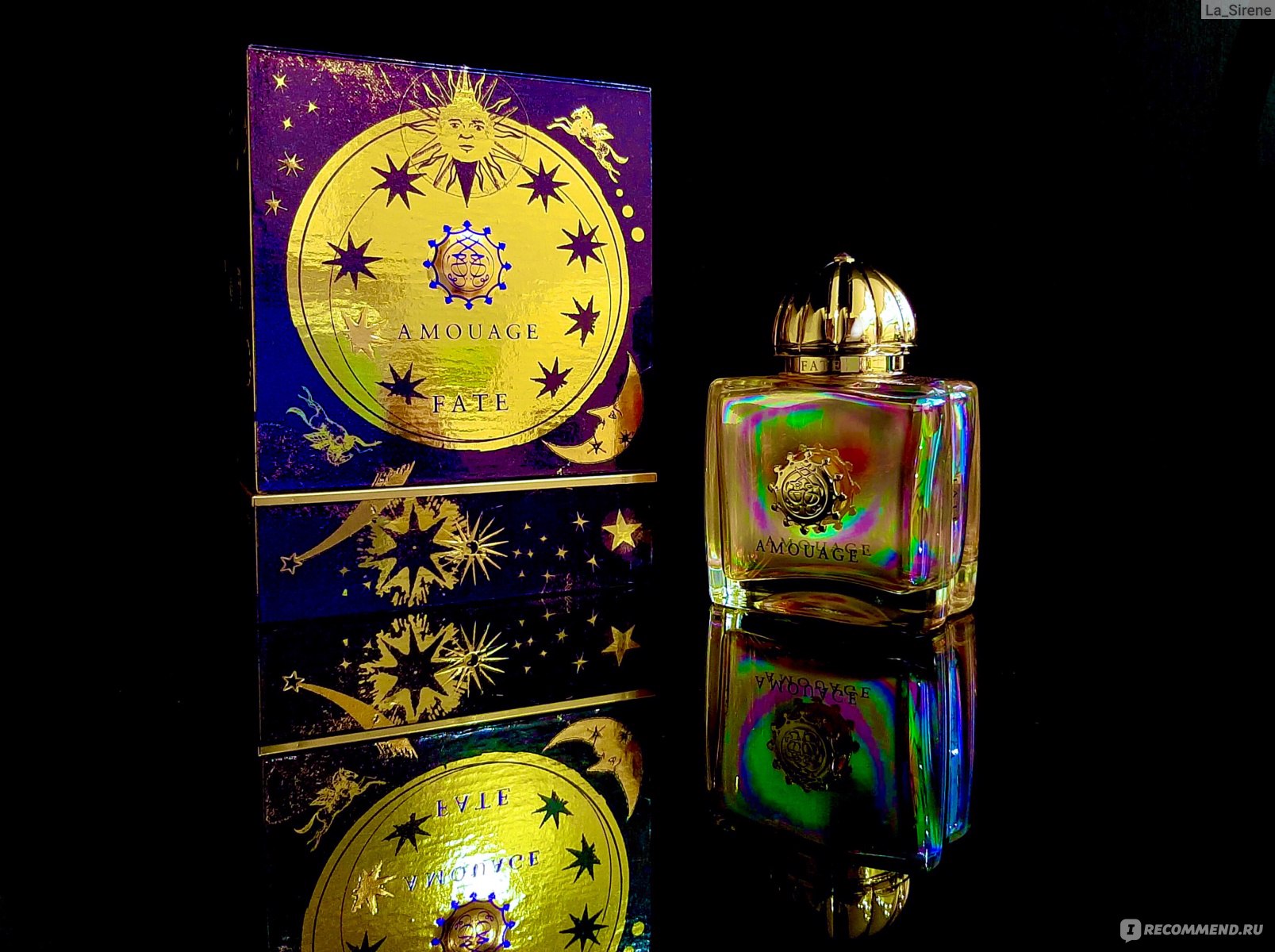 Amouage Fate