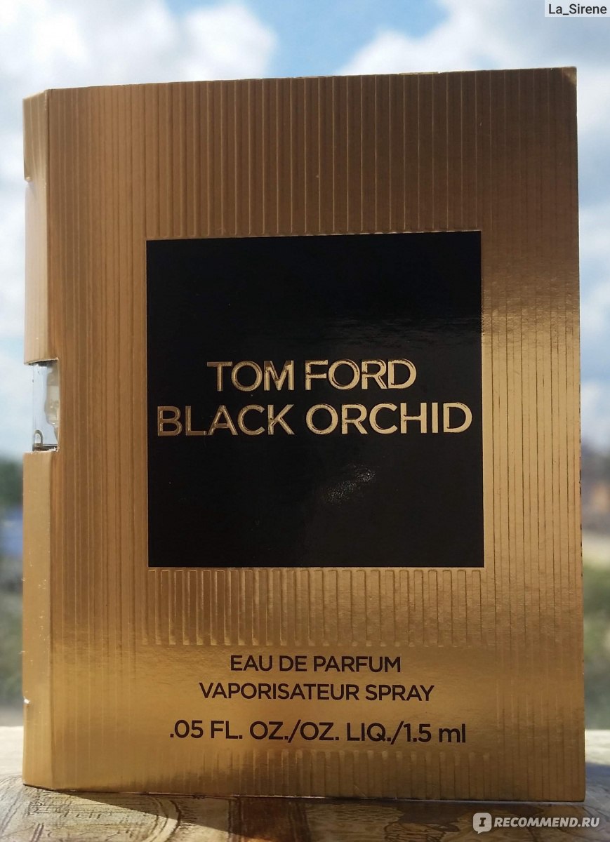 Tom Ford Black Orchid - «“Аромат мужской промежности”, завоевавший миллионы  женских сердец. Коварная Чёрная Орхидея Тома Форда, которую я полюбила,  несмотря на все сюрпризы» | отзывы