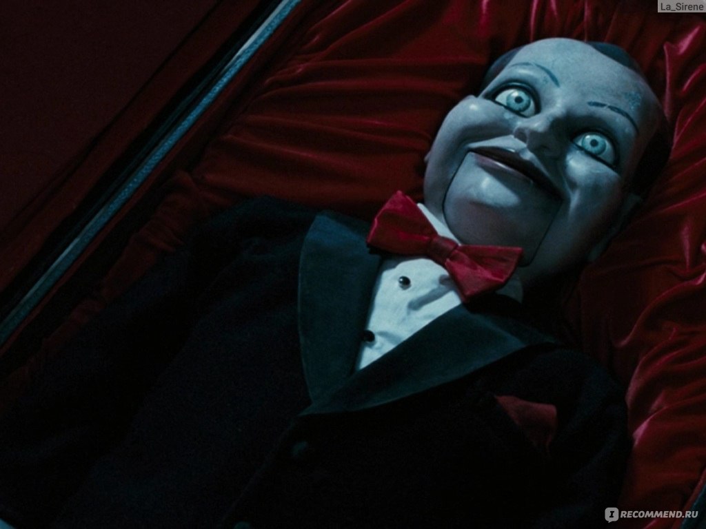 Мёртвая тишина / Dead Silence (2007, фильм) - «Кричать или не кричать? –  вот в чем вопрос))) / ФОТО» | отзывы