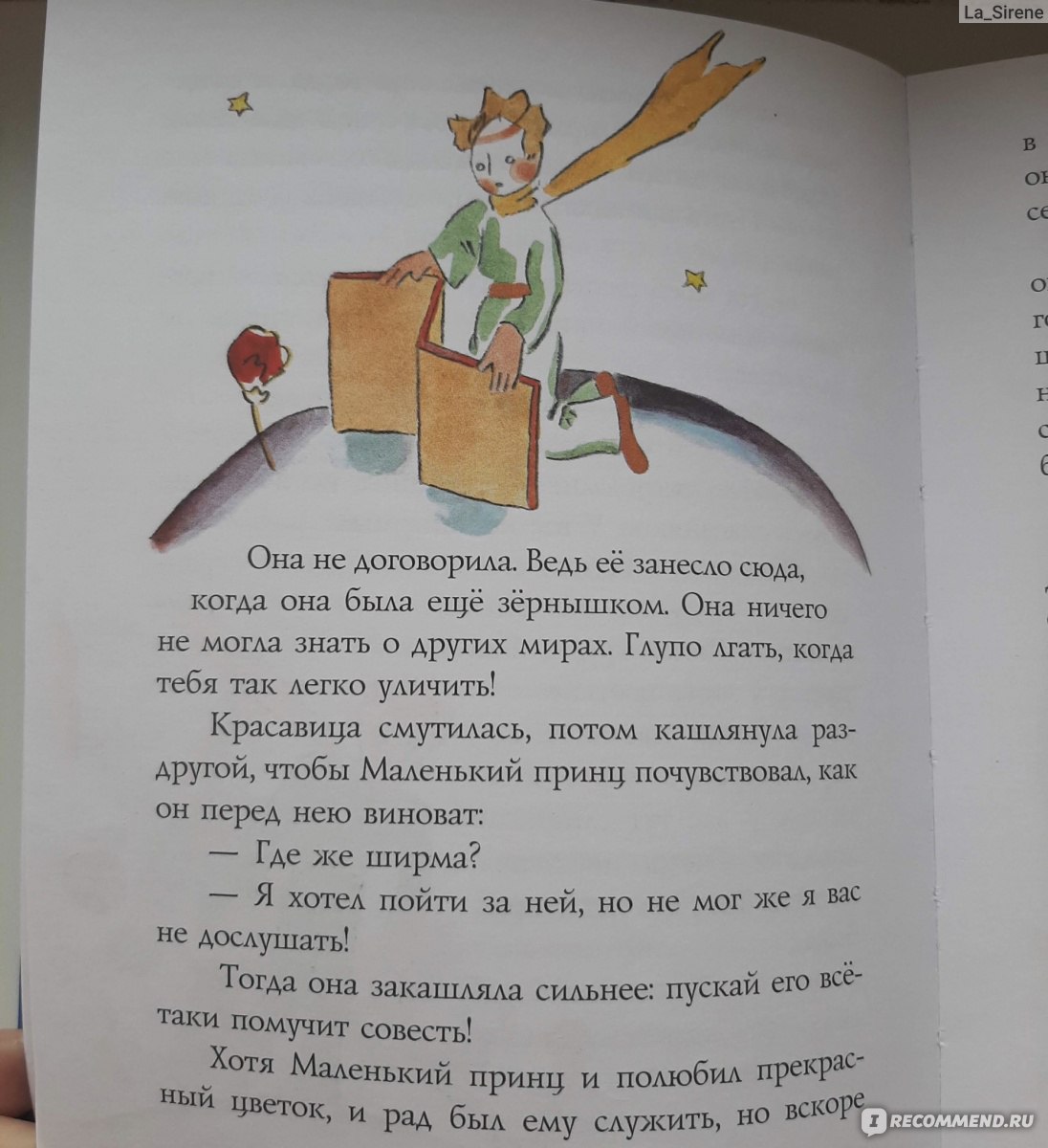 Маленький принц, Антуан де Сент-Экзюпери - «А не рановато ли объяснять  восьмилетке, что такое “пьяница”? Сказка «Маленький Принц» Экзюпери во 2  классе полностью! Сравниваю впечатления взрослого и ребёнка » | отзывы