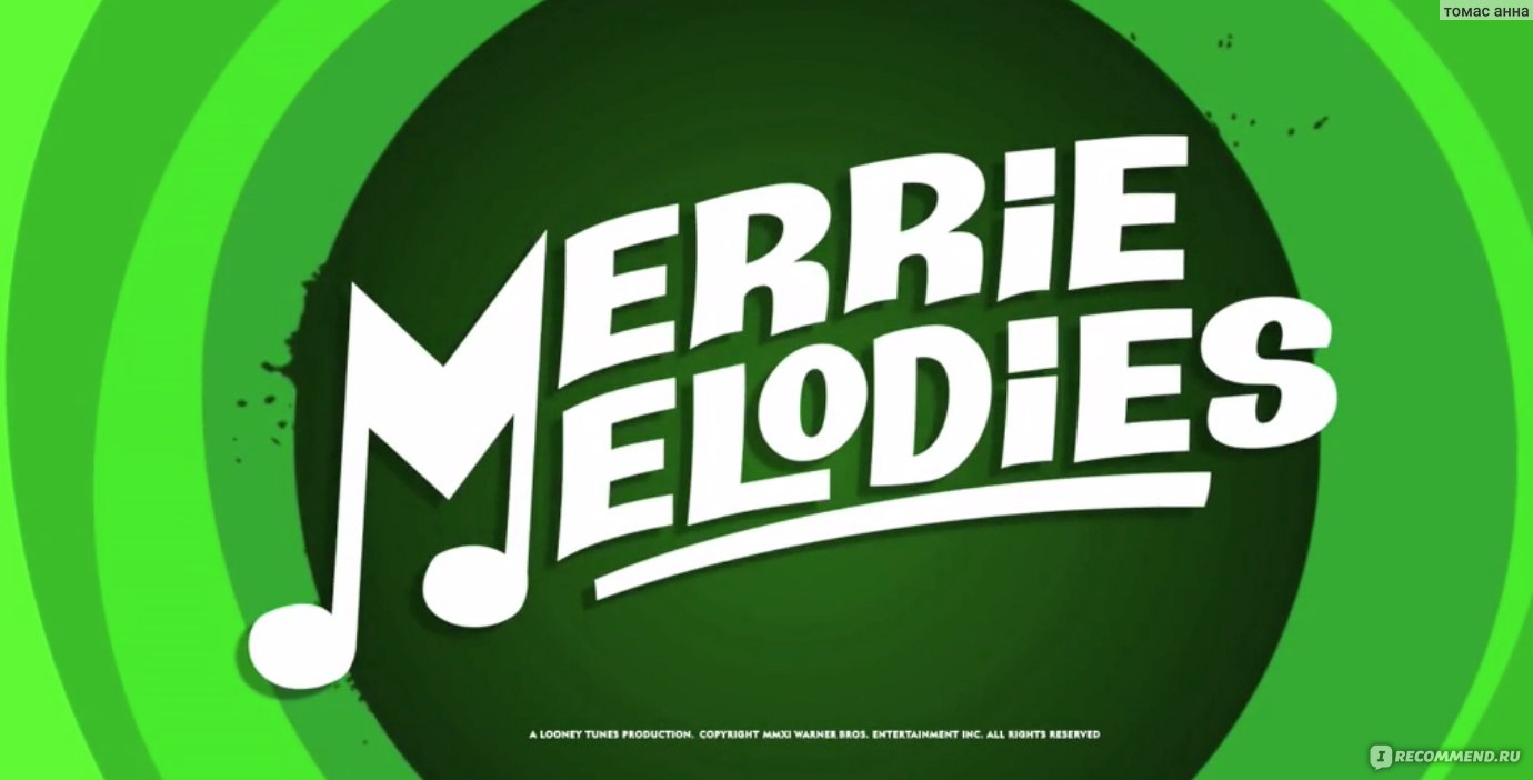 Merrie melodies