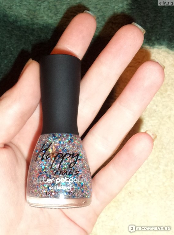 Лак для ногтей Happy nails - «Красивый лак + много фото. Обновила отзыв ...