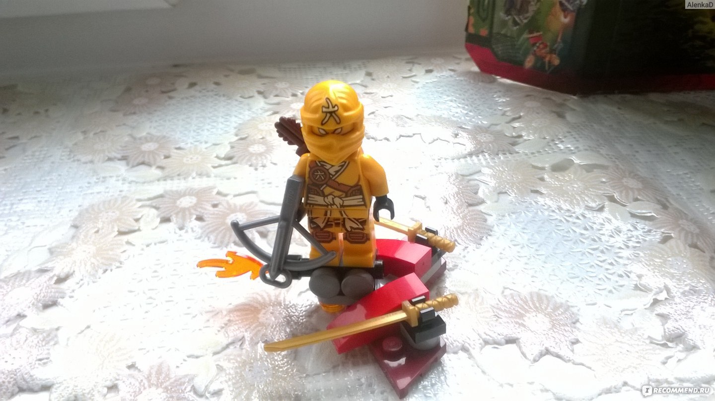 Lego Ninjago Вертолетная атака Анакондраев 70746 - «Шикарный набор для  детского развития и развлечения! (+фото получившейся игрушки)» | отзывы