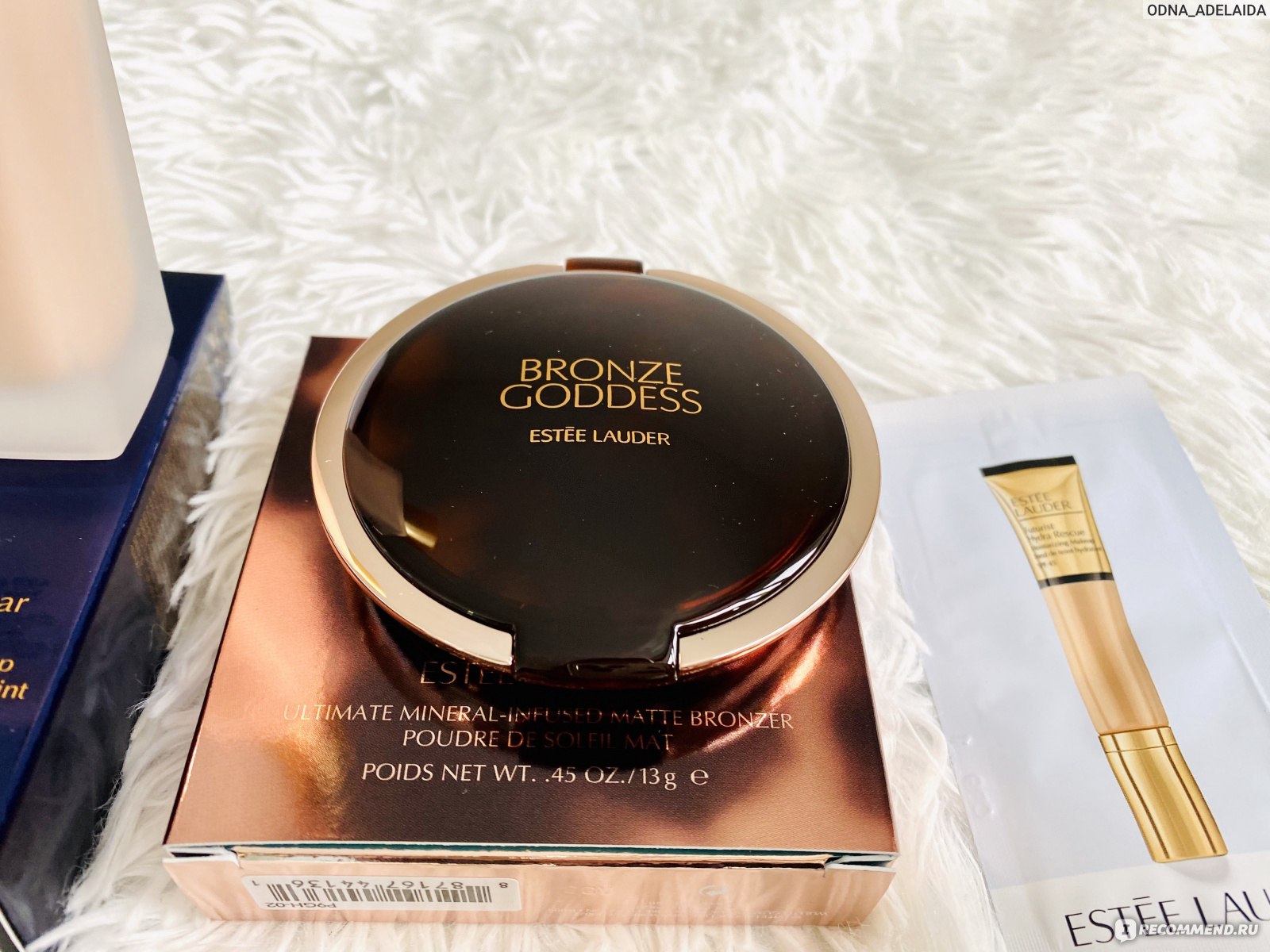 Estee Lauder Bronze Goddess