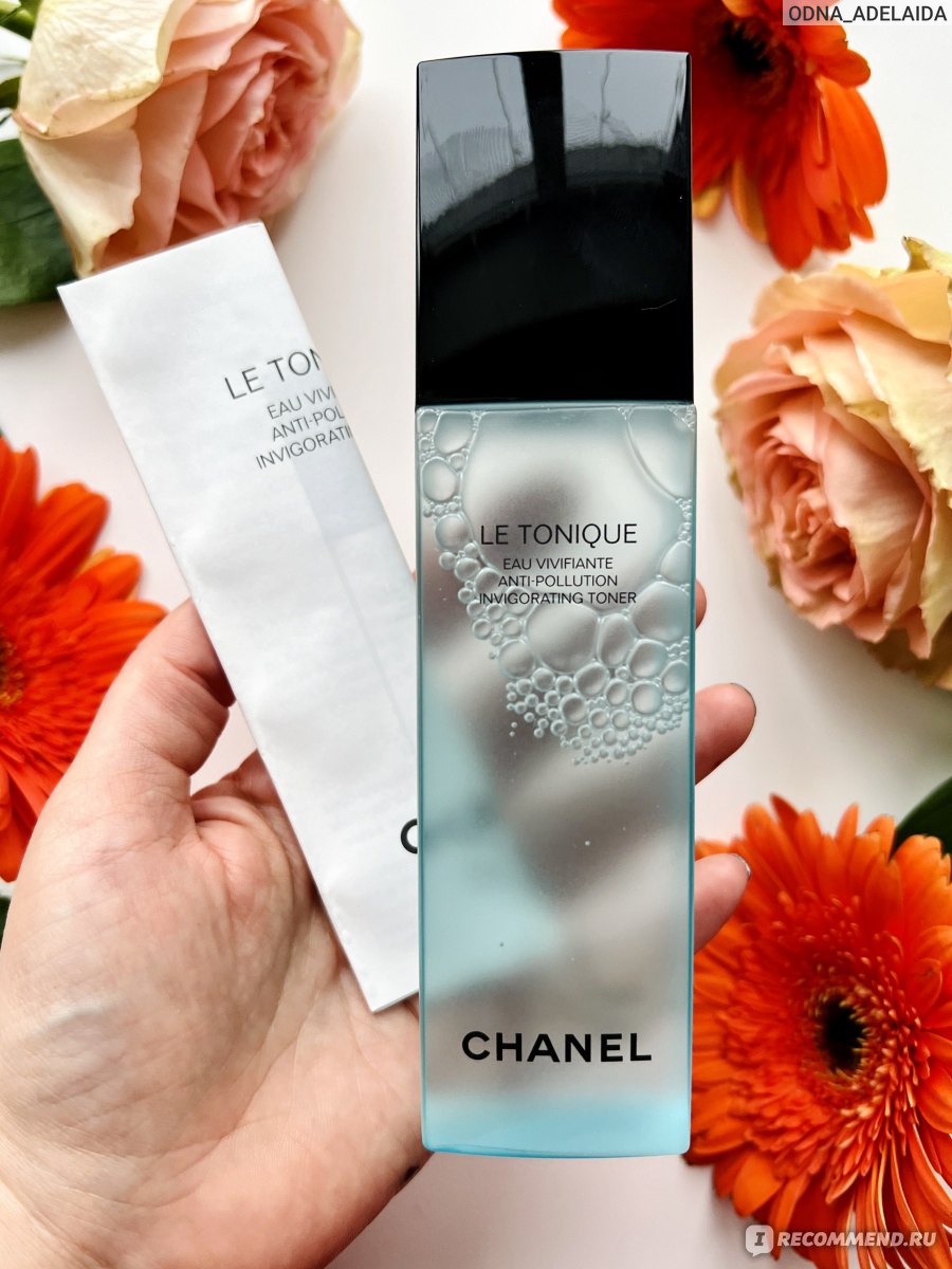 CHANEL  Skincare  Newsealed Chanel Le Tonique Antipollution Invigorating  Toner 54fl Oz  Poshmark