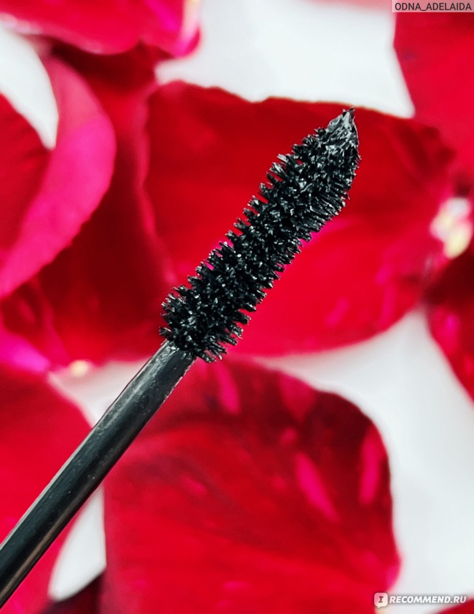 Тушь для ресниц The Saem Saemmul Perfect volume mascara - «Главный плюс -  смывается просто теплой водой без пенки👌🏻 Корейская объемная тушь the  SAEM из 82 BOX 🖤: точно понравится тем, кто