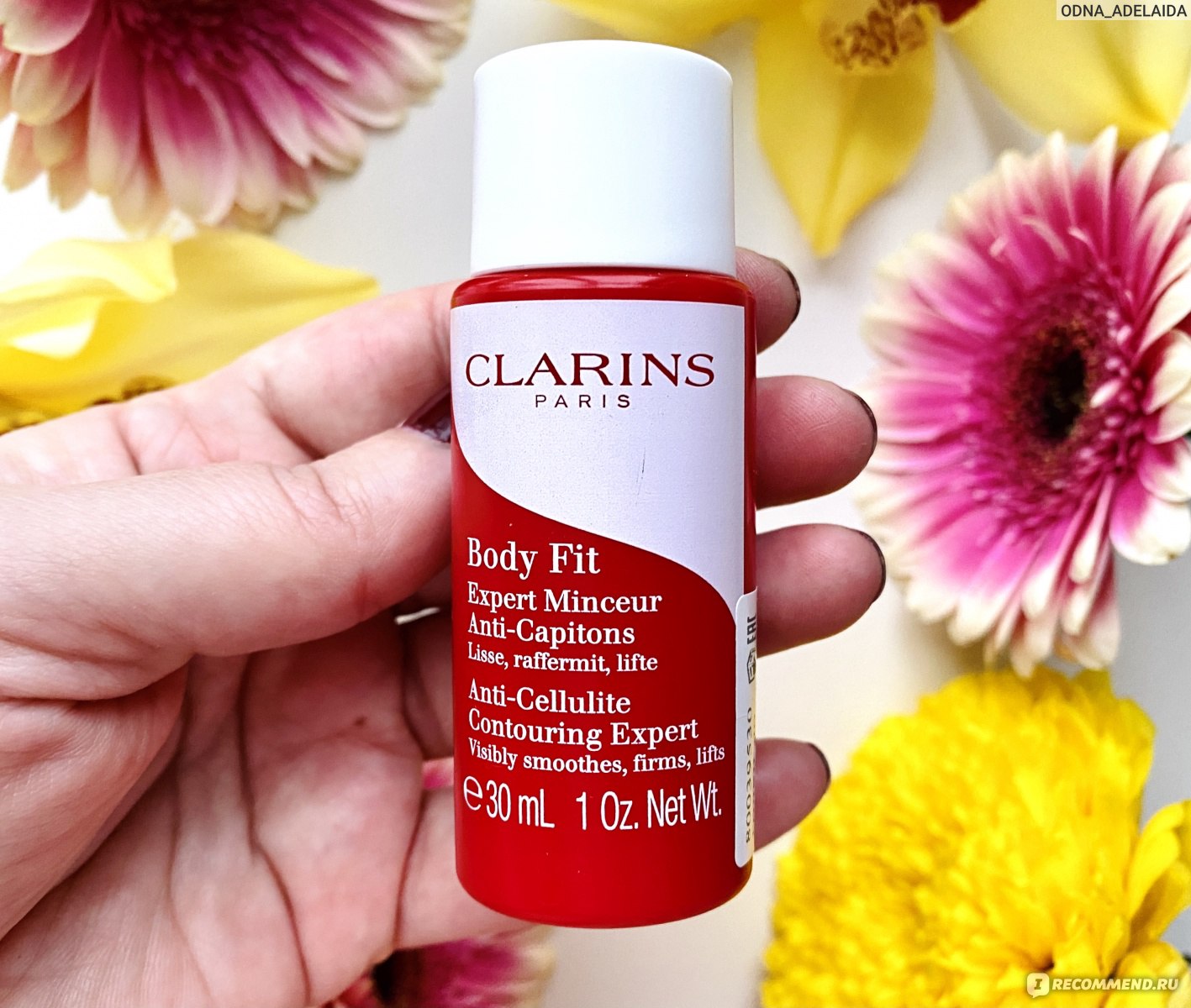 Clarins гель для душа