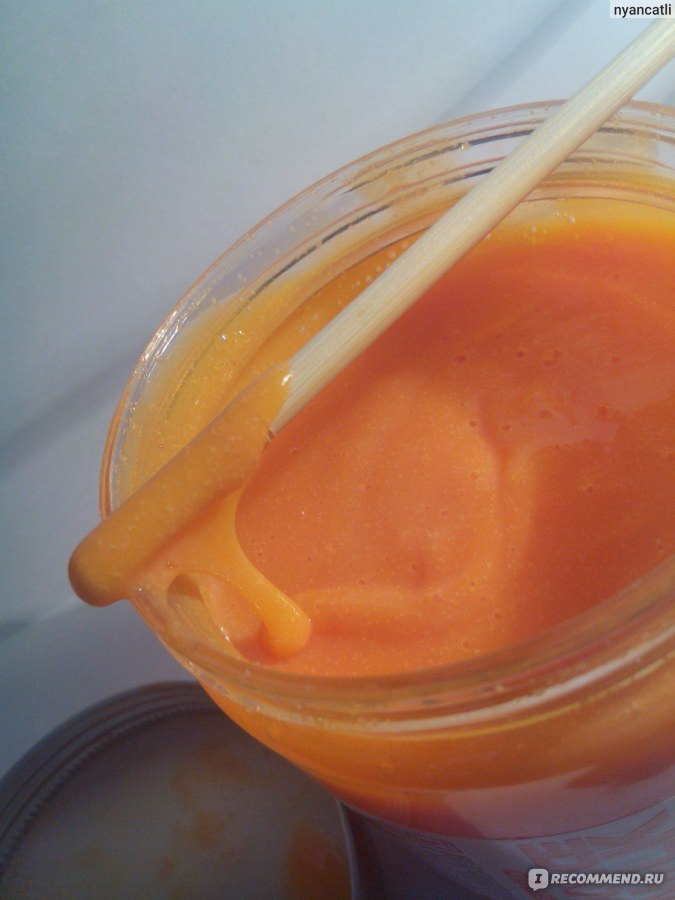 Гель-скраб для тела Dolce milk milk, mango (Дольче Милк: молоко и манго ...