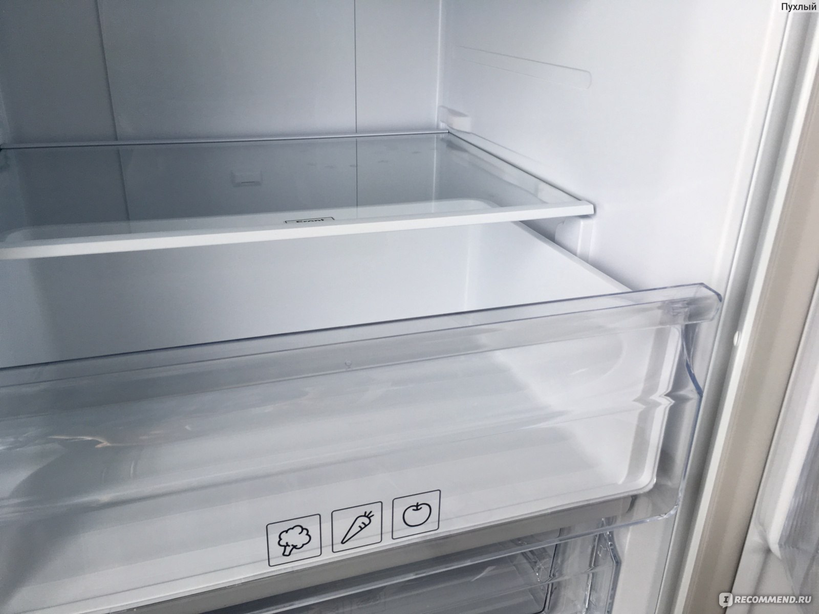 Самая холодная полка в холодильнике самсунг