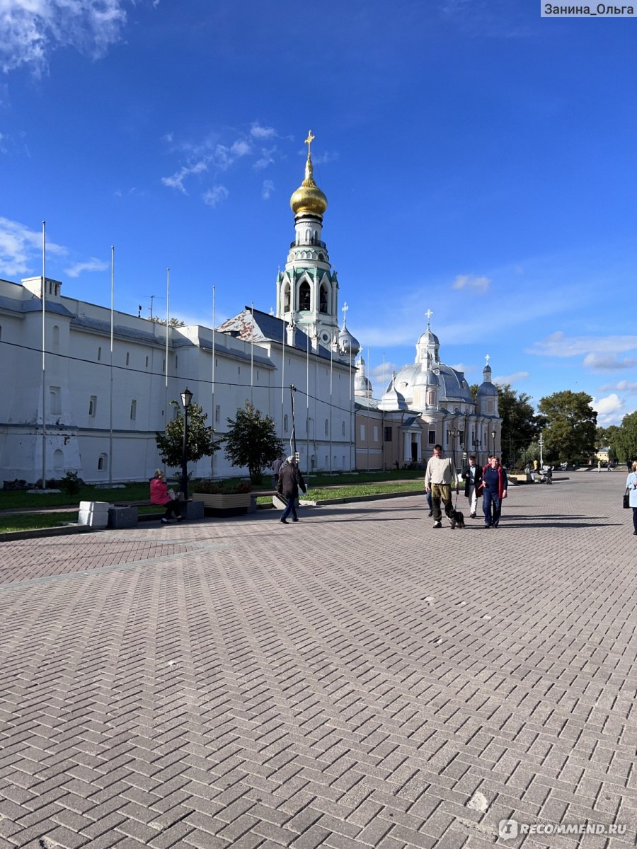 Россия город Вологда - «“Олигархи и нищие, мощь и разруха..” Противоречивый  город, в котором сложно жить, но посетить его стоит.» | отзывы