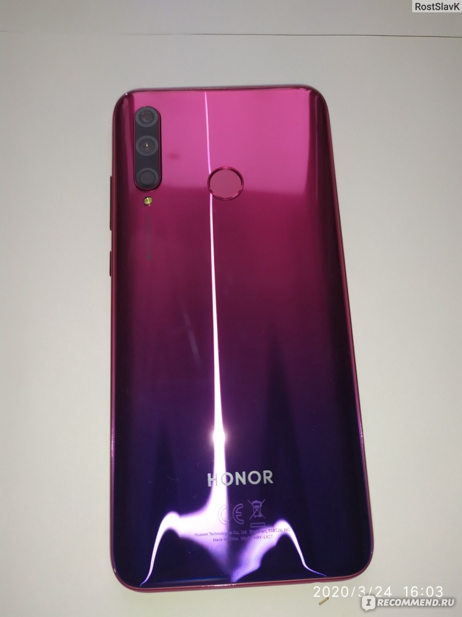 Смартфон Honor 10i - «Honor 10 i. За те деньги, за которые я его купила,  это идеальный смартфон, у которого нет конкурентов. » | отзывы