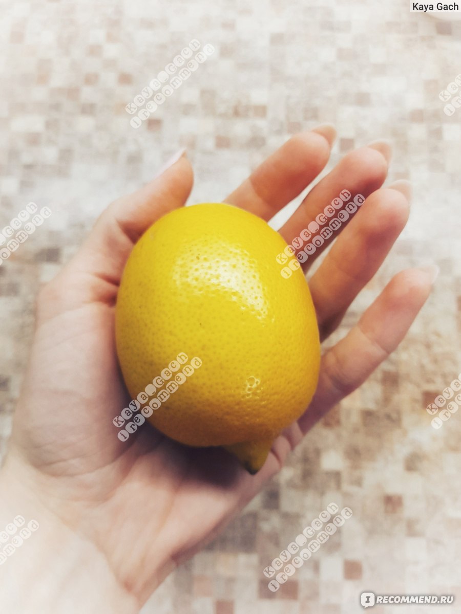 Фрукты Лимон / Citrus limon - «Если хочется удивить гостей, то кекс с мятой  и лимоном - отличный вариант. Лимонно-мятный кекс за 30 минут по авторскому  рецепту.» | отзывы