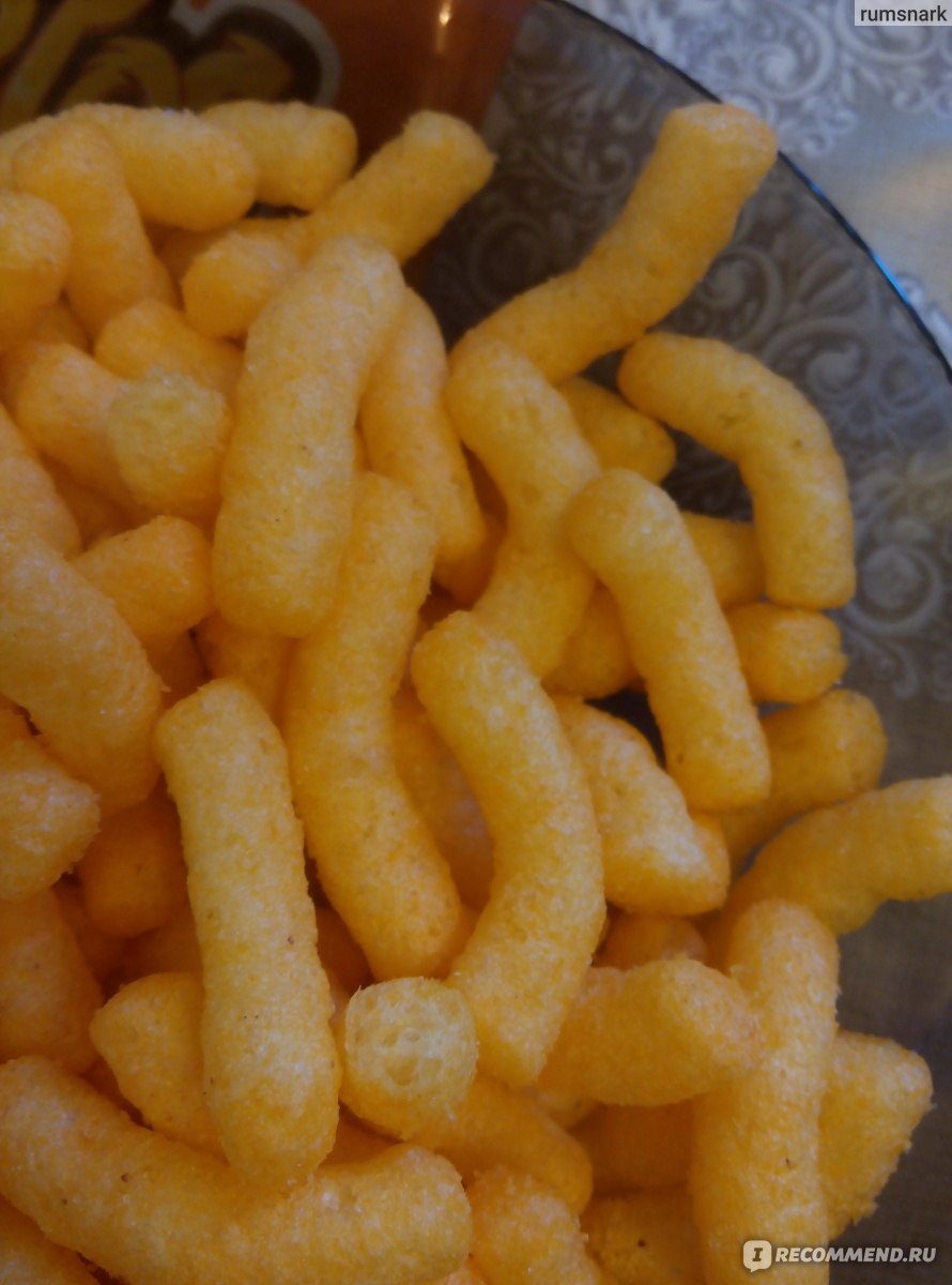 Кукурузные палочки Cheetos Сыр Большой прикол - «Хрустяще сытно! Волшебно  ароматно! Восхитительно СЫРно!» | отзывы