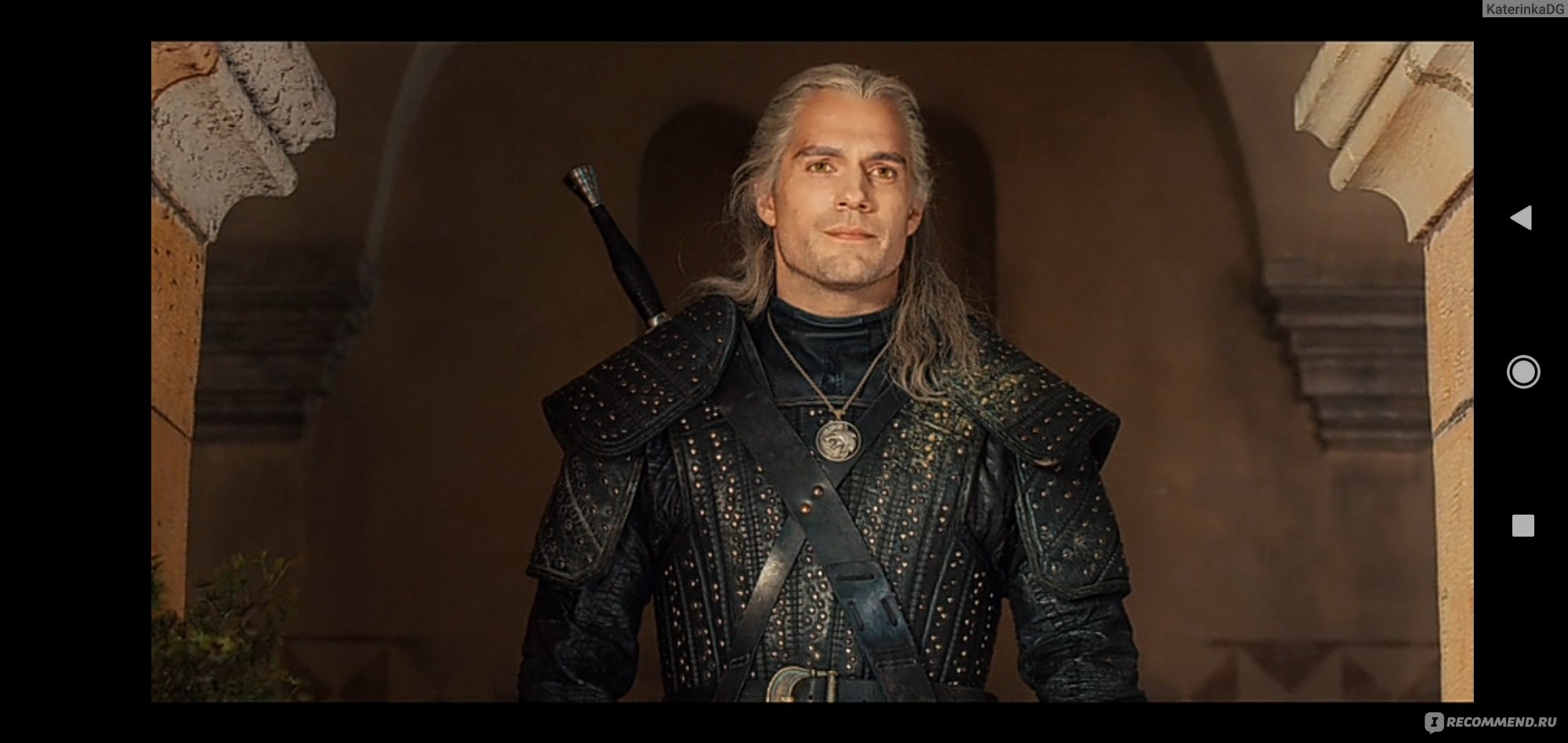 Ведьмак / The Witcher 2019 (Netflix) - «ВЕДЬМАК - атмосферный сериал от  Netflix. 8 серий на одном дыхании. Отзыв человека, который не в теме книг и  игр.» | отзывы