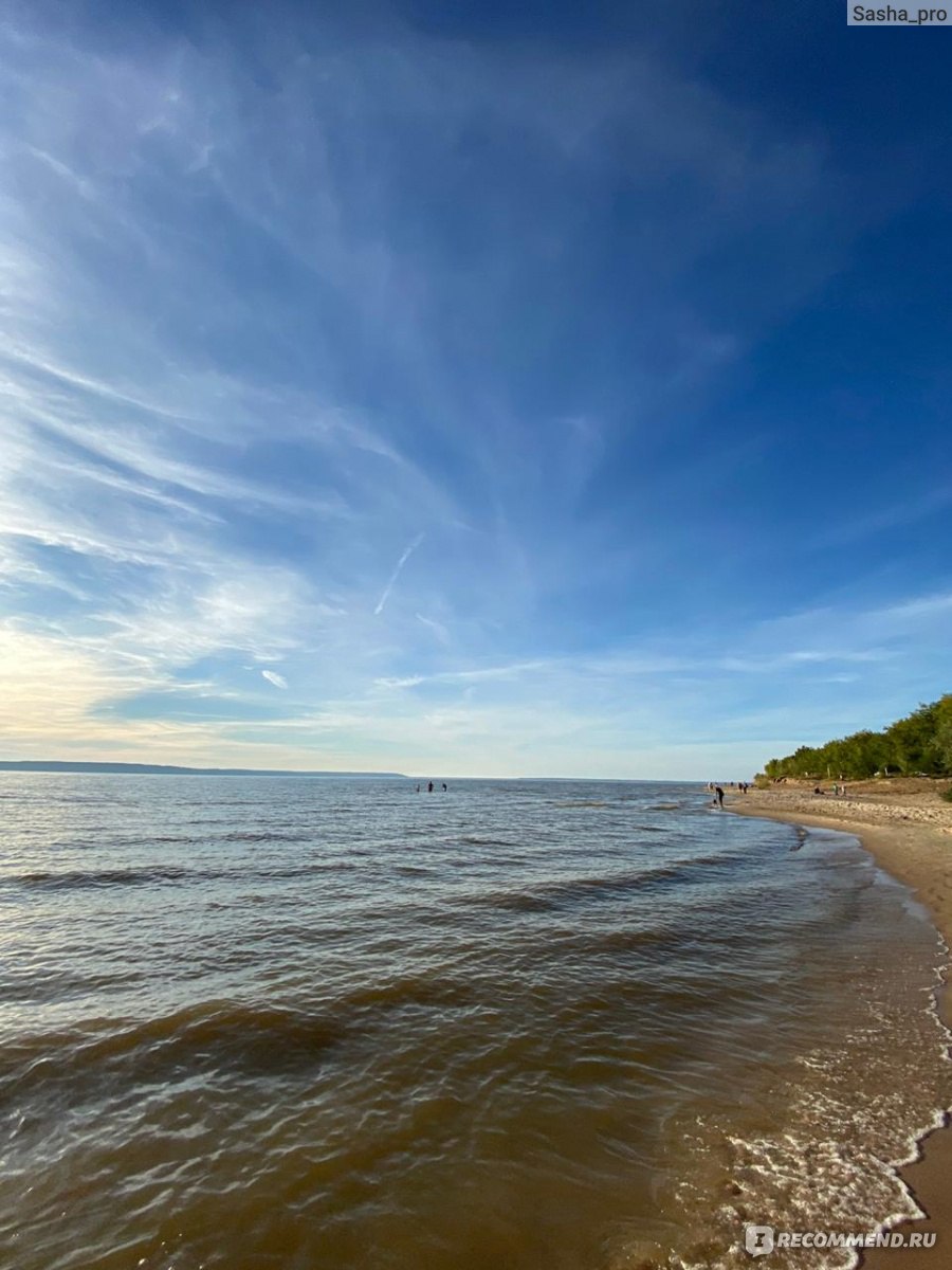 Жигулёвское море, Самарская область, пляж села Хрящевка - «🌊💙 Море,  песочек и средневековый зАмок. Почти путешествие не выезжая за пределы  Самарской области.» | отзывы