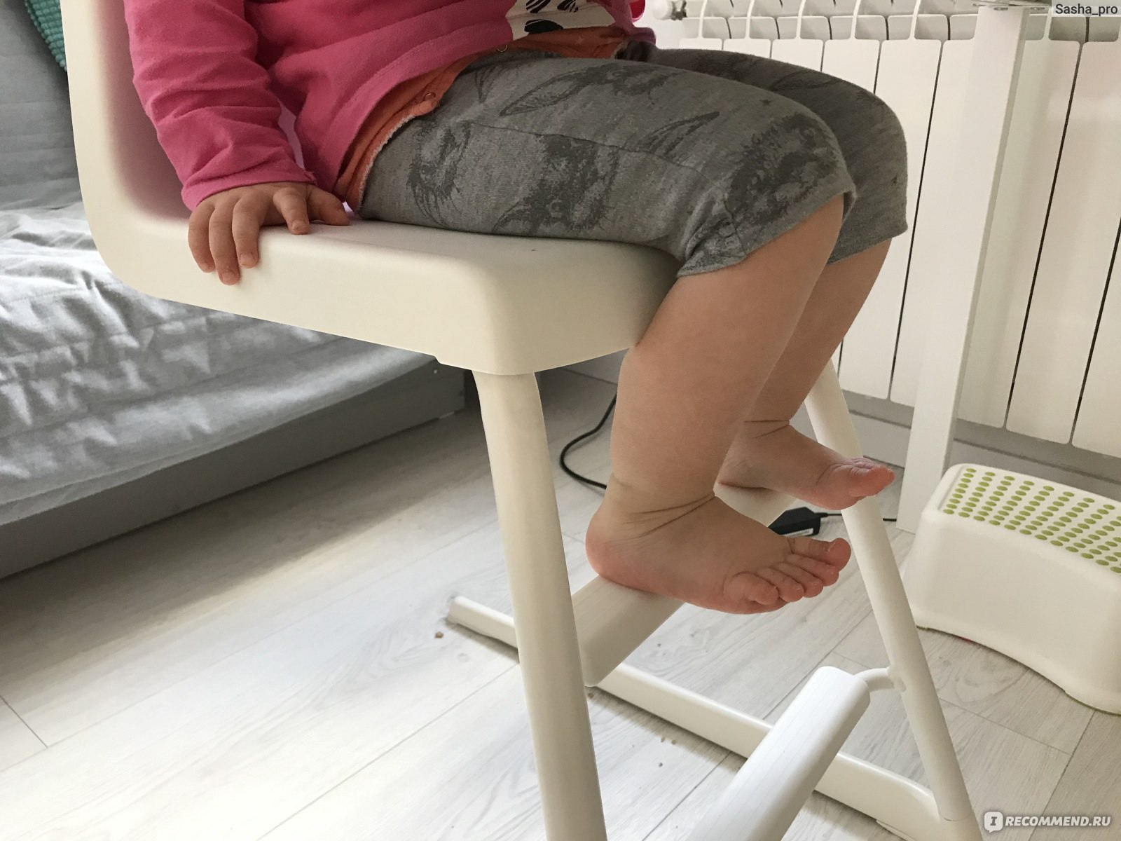 Подножка для детского стула икеа своими руками