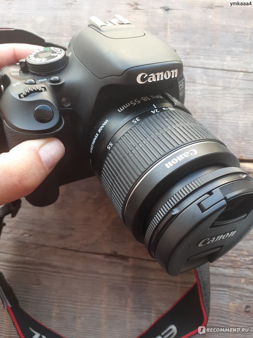 Canon EOS 600D - «Мой верный друг. Зеркальный фотоаппарат canon 600D. В  отзыве мои фотографии, которые сняты на этот фотоаппарат.» | отзывы