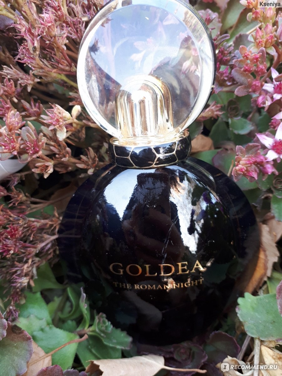 Bvlgari goldea the roman night tester best sale