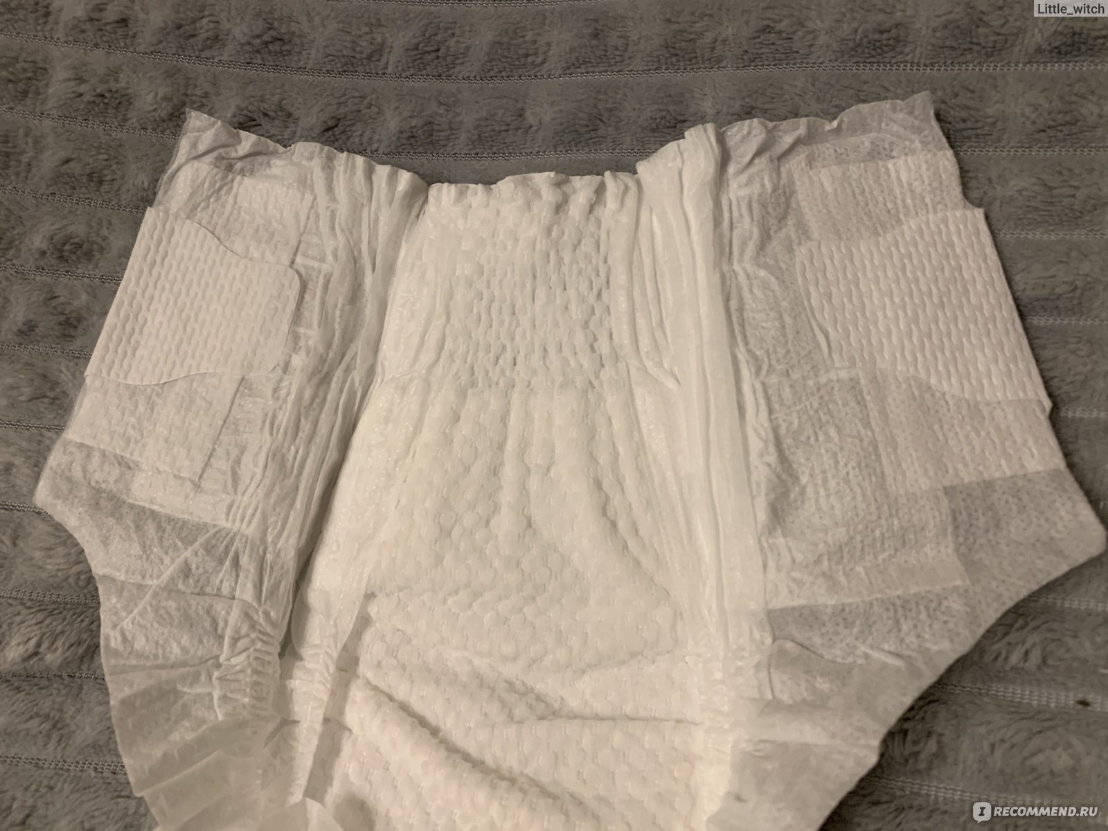 Подгузники Dr.Mayer Premium Baby Diapers - «Подгузники-разочарование ...