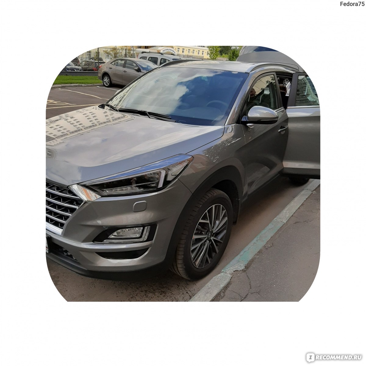 Hyundai Tucson - 2015 - «За 6 месяцев использования минусов не выявили» |  отзывы