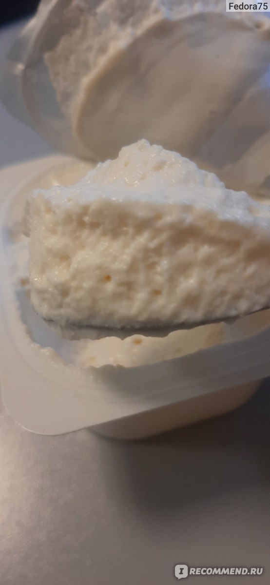 Творог ВкусВилл / Избёнка детский «Персик» 4,2% - «Нежнейший фруктовый ...