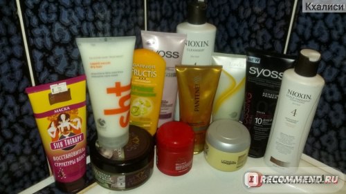 ТОП-7 продуктов от выпадения волос: рецепты домашних масок