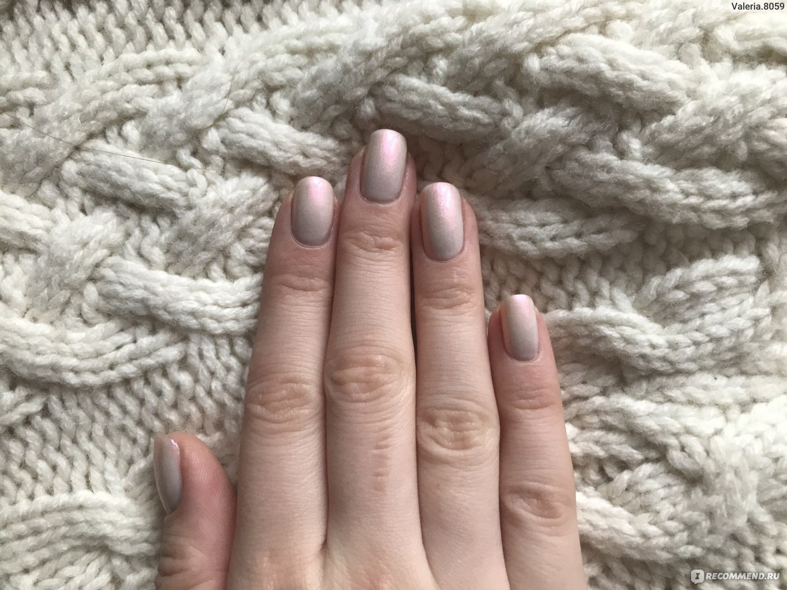 Лак для ногтей jeanmishel Gel Formula nail polish фото