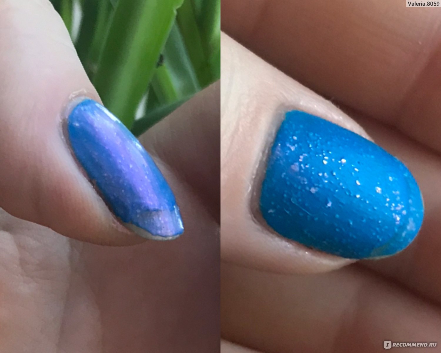 Лак для ногтей jeanmishel Gel Formula nail polish фото