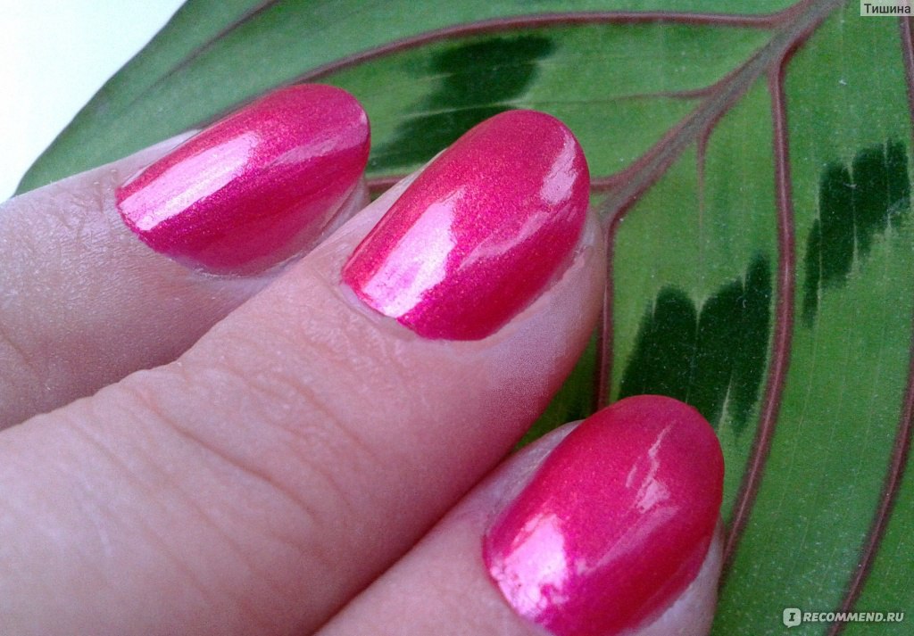 Лак для ногтей Скай delicate nail polish фото
