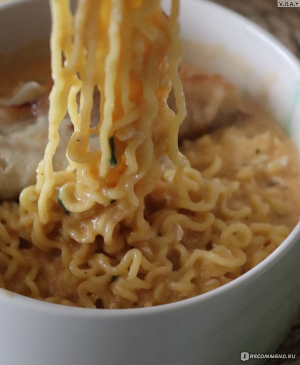 Лапша быстрого приготовления Jin Ramen Mild - «Одна из лучших🍜 для  любителей традиционной остроты Корейских блюд. » | отзывы