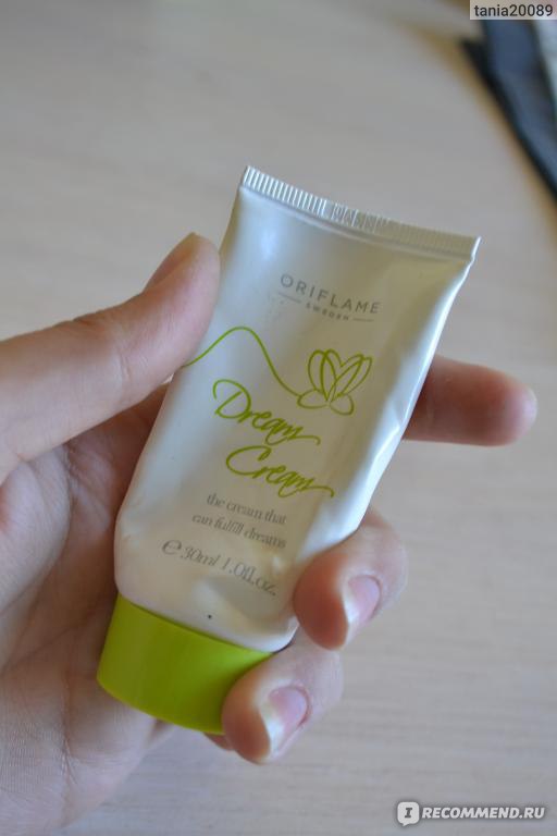 Крем для рук Oriflame «Dream Cream» - «просто крем» | отзывы