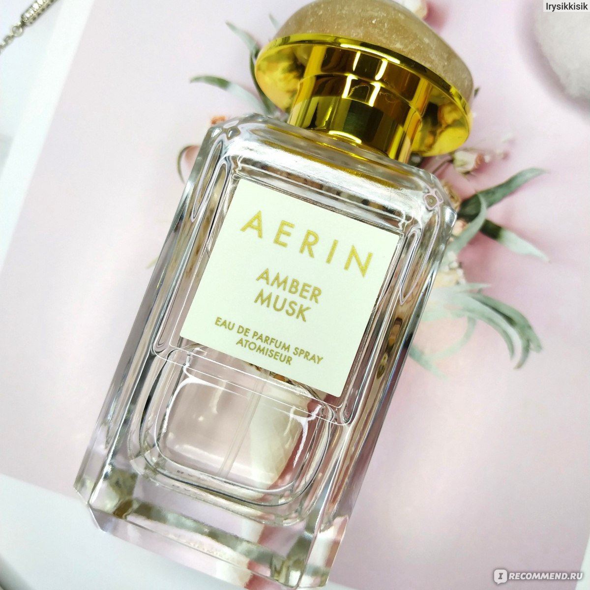 Aerin Beauty Amber Musk AERIN Amber Musk