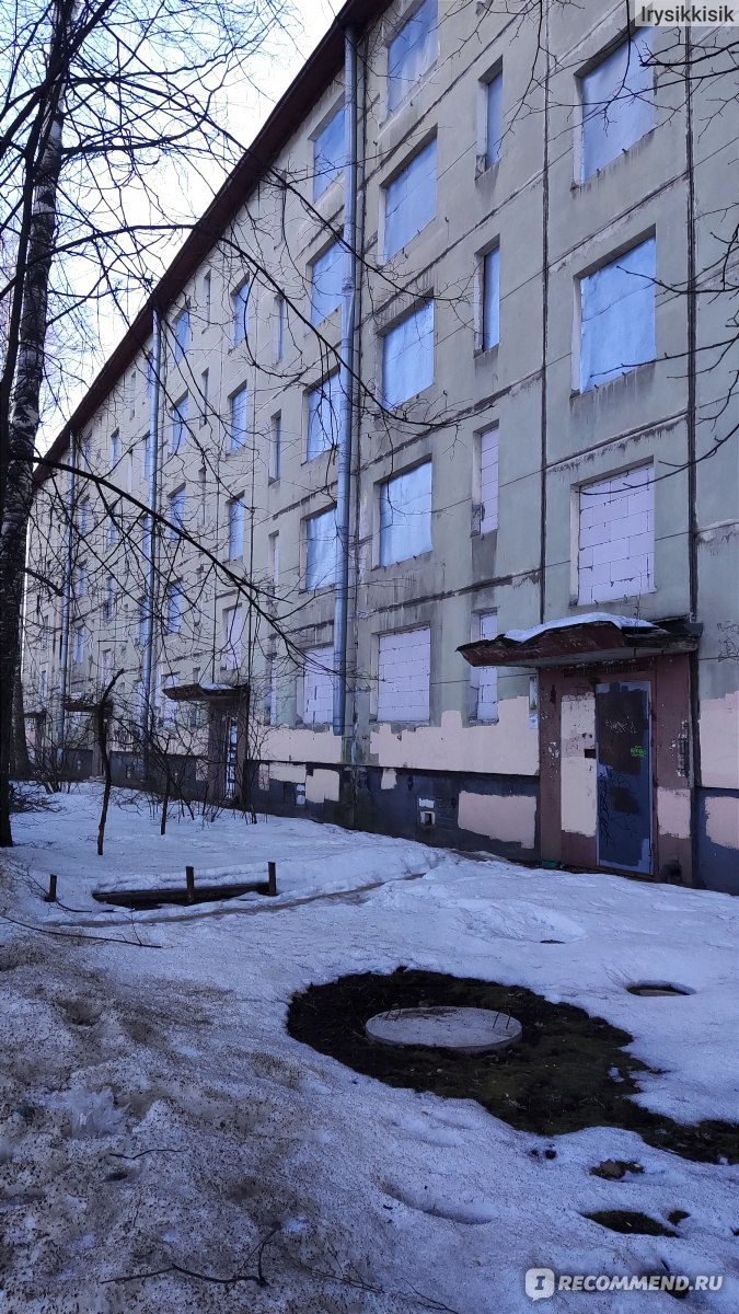 Канонерский остров, Санкт-Петербург - «💔 • Канонерский остров, СПб:  Непарадный Петербург со своей атмосферой • Скоростная магистраль над  головой, морской порт, заброшенные дома и... Запах моря!» | отзывы