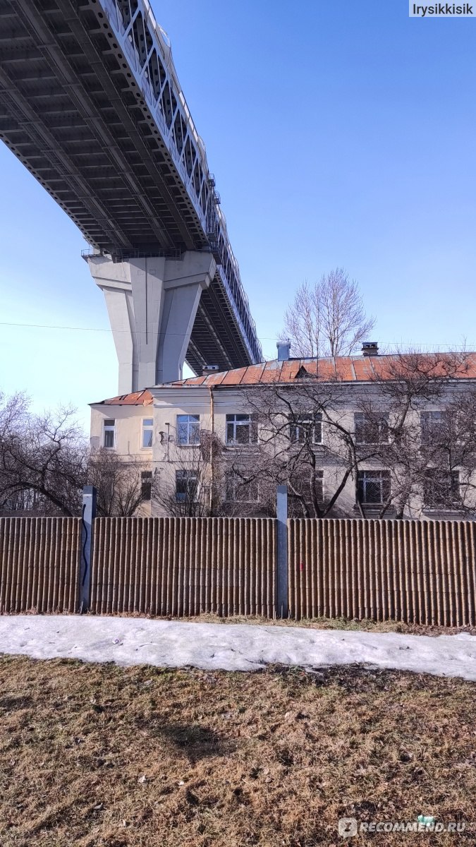 Канонерский остров, Санкт-Петербург - «💔 • Канонерский остров, СПб:  Непарадный Петербург со своей атмосферой • Скоростная магистраль над  головой, морской порт, заброшенные дома и... Запах моря!» | отзывы