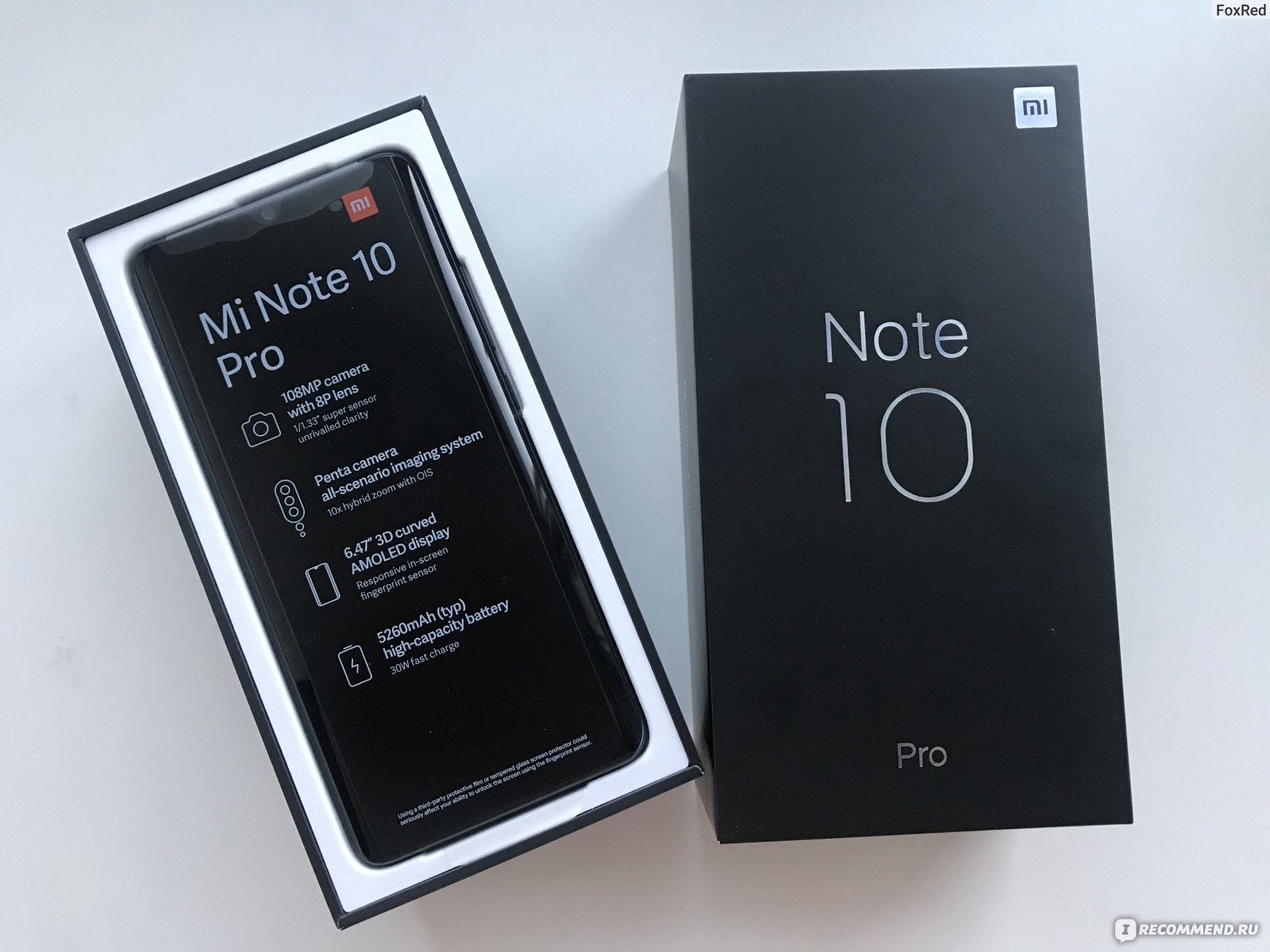 Смартфон Xiaomi Mi Note 10 Pro 8 256Gb - «Телефон как телефон. Минусов все  же не мало.» | отзывы