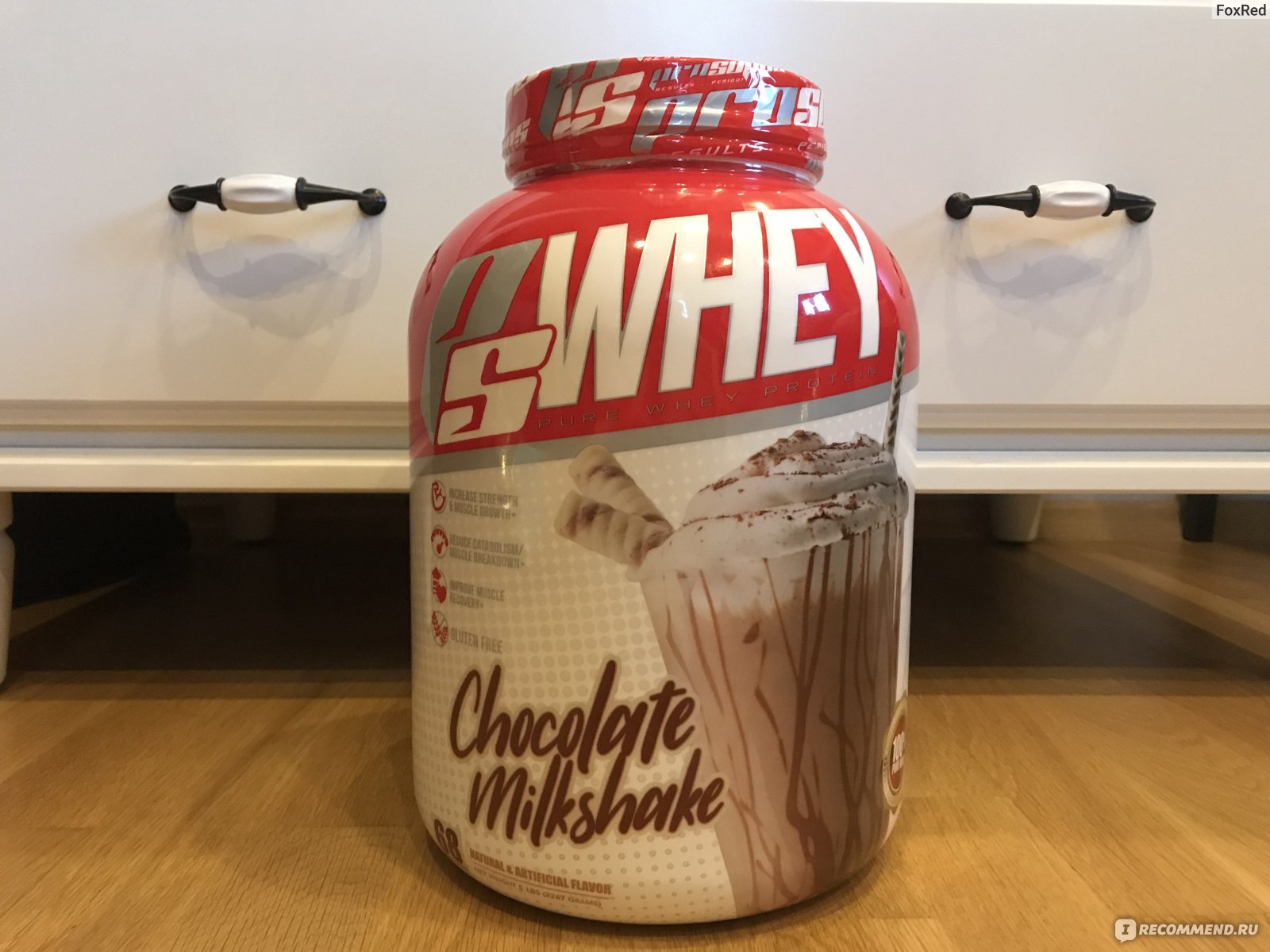 Протеин ProSupps PS Whey Chocolate Milkshake шоколадный молочный коктейль -  «Зачем вообще нужен протеин, если вы не занимаетесь профессиональным  спортом? » | отзывы