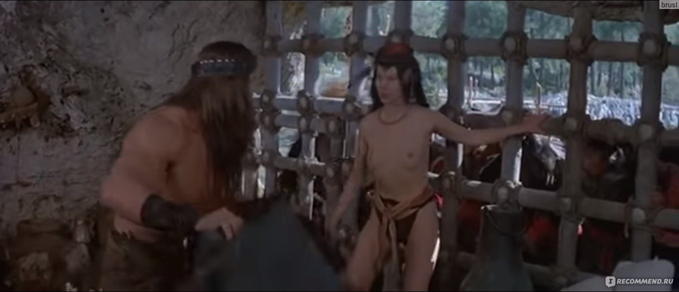 Конан-варвар / Conan The Barbarian (1982, фильм) - «Беглец родившийся из  стали» | отзывы