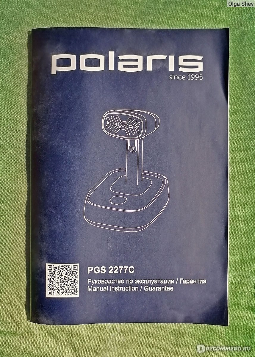 Polaris pgs 2277c описание