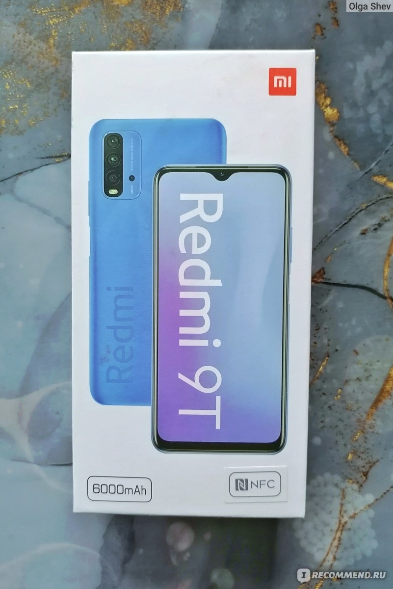 Смартфон Xiaomi Redmi 9T - «Мощный аккумулятор, средняя камера и  своеобразные нюансы при эксплуатации. Расскажу историю из жизни о проблемах  прошивки.» | отзывы