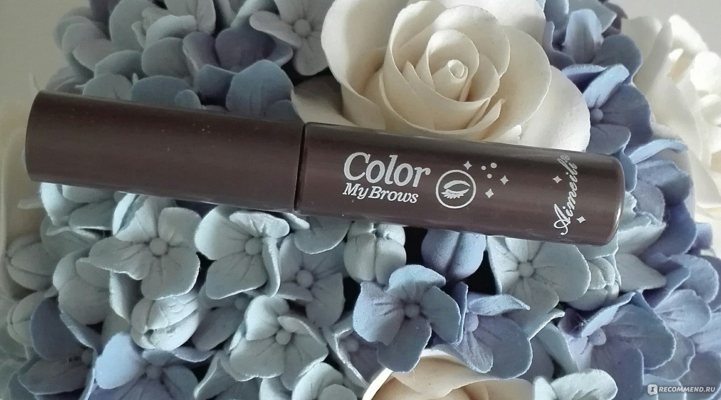 Тушь для бровей Aliexpress New Arrivals 6 in 1 Eyebrow Mascara Cream ...