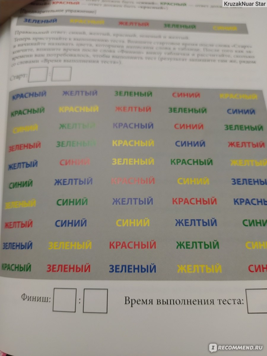 рюта кавашима японская система развития интеллекта и памяти отзывы